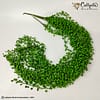 daun plastik dekorasi