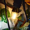 lampu lilin dekorasi